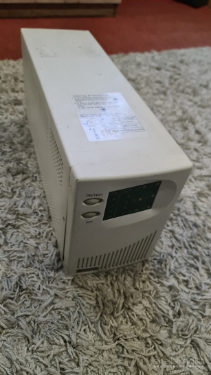 Socomec sicon 6,3a 750w 