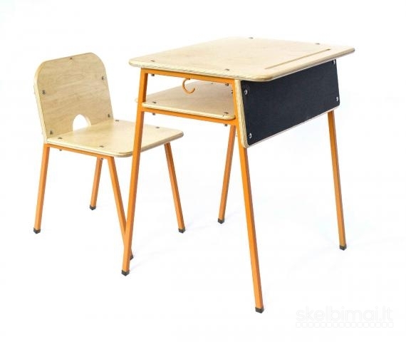 Mokykliniai baldai