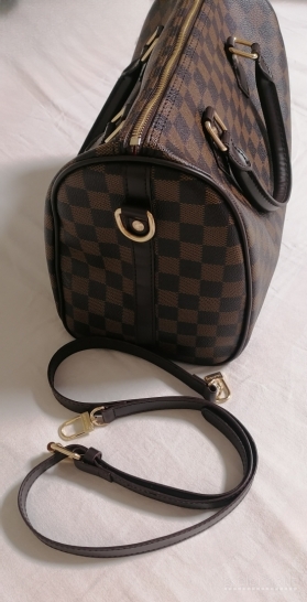 LOUIS VUITTON SPEEDY BANDOULIERE 30