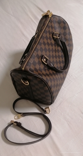 LOUIS VUITTON SPEEDY BANDOULIERE 30