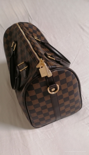 LOUIS VUITTON SPEEDY BANDOULIERE 30