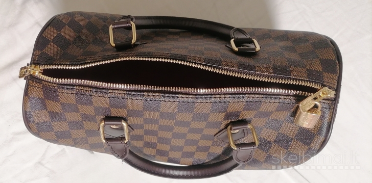 LOUIS VUITTON SPEEDY BANDOULIERE 30