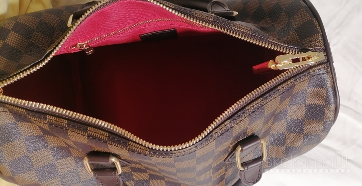 LOUIS VUITTON SPEEDY BANDOULIERE 30