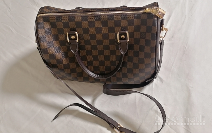 LOUIS VUITTON SPEEDY BANDOULIERE 30