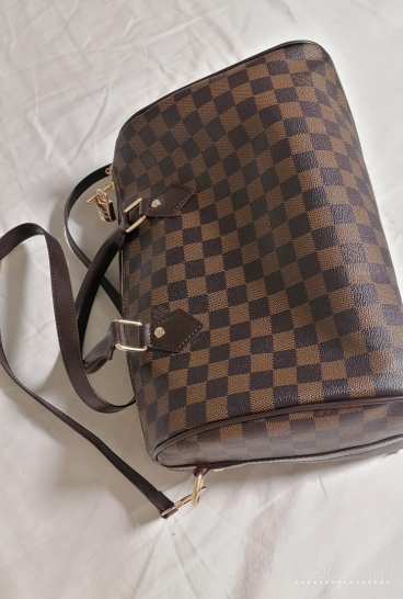 LOUIS VUITTON SPEEDY BANDOULIERE 30