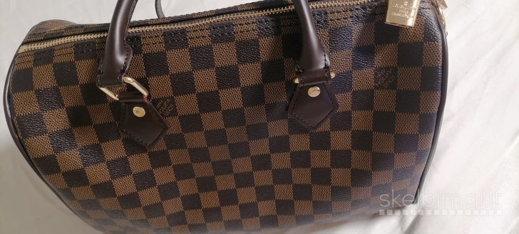 LOUIS VUITTON SPEEDY BANDOULIERE 30