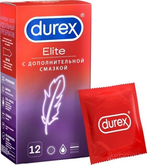 Durex Elite