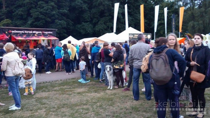 Food Truck - maisto vagonėlis jūsų šventei!