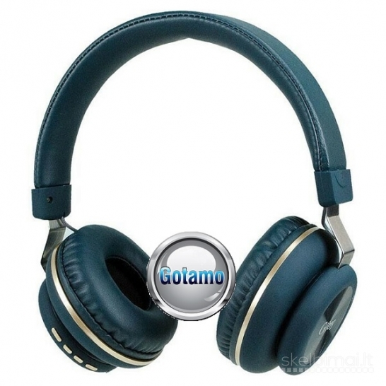 Bluetooth ausinės GJBY CA-022 WWW.GOTAMO.LT