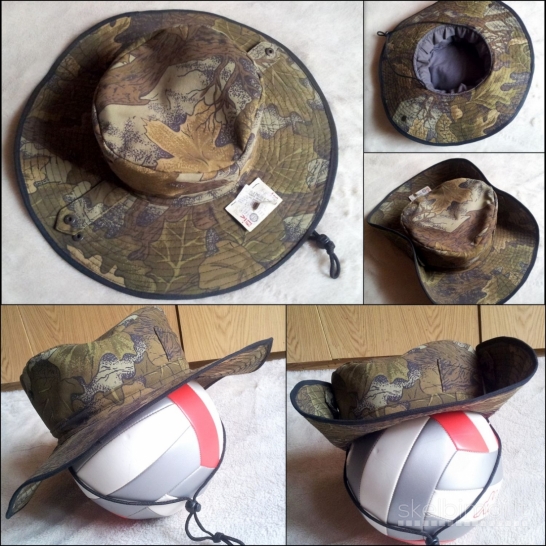 Skrybelė medžiotojui natūralios odos arba dirbtinės,odinė kepurė,skrybelė