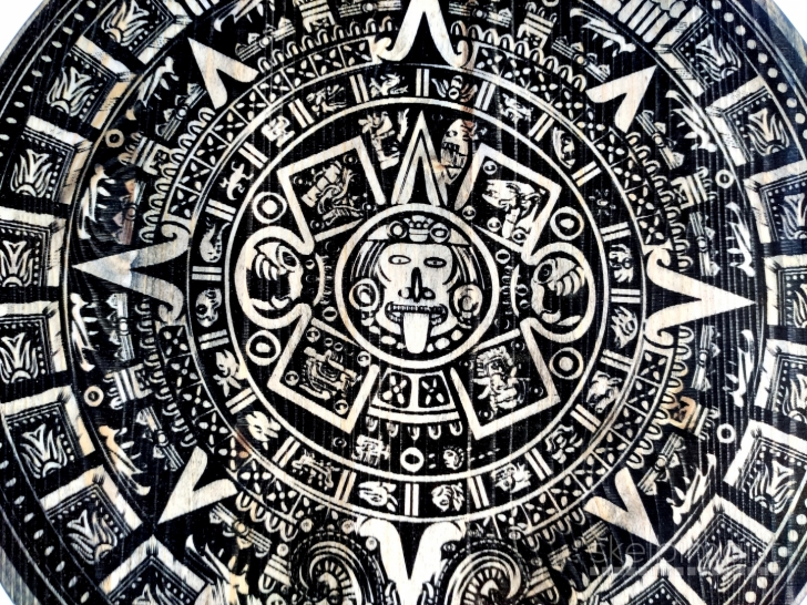 Medinis Majų kalendorius