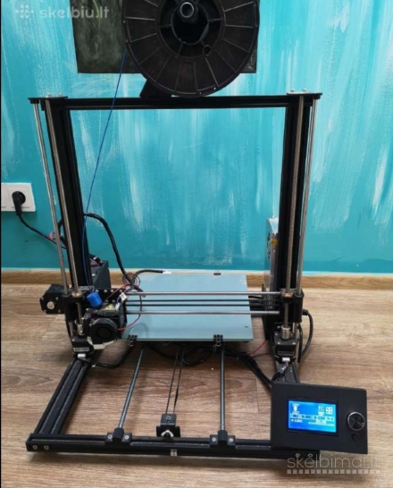3D spausdintuvas 