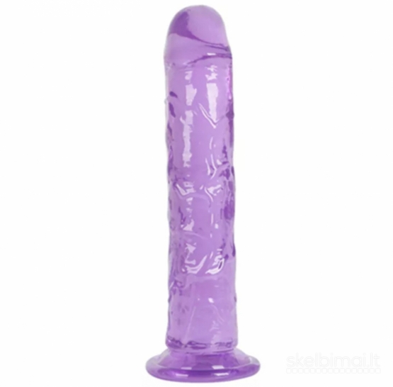 Naujas Silikoninis Dildo