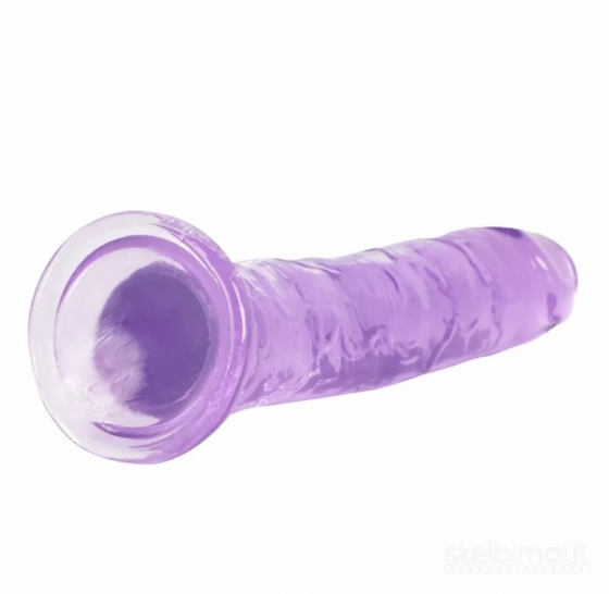 Naujas Silikoninis Dildo