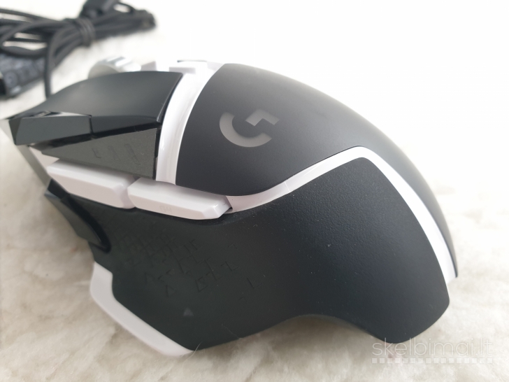 Laidinė pelė žaidimams "Logitech G502 SE Hero" (yra 2 vnt.)