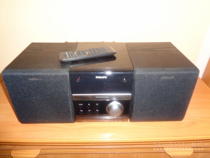 STEREO CENTRAS PHILIPS