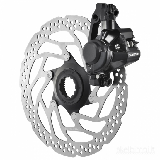 Shimano-br-m375-mechaninė-diskas-stabdžių-suportas