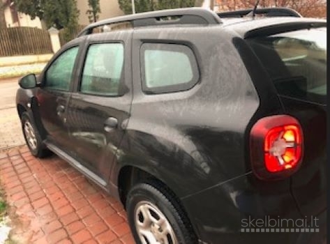 Dacia Duster, 1.0 l., visureigis