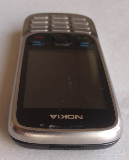 Tvarkinga Nokia 6303i classic