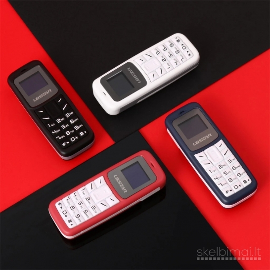 Mini mobilus telefonas BM30