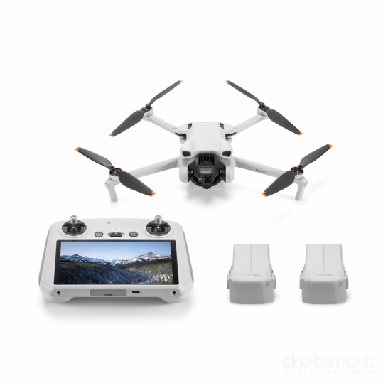 Dji Mini 3 dronai Akcija !