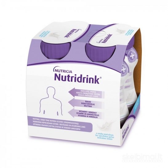 Supportan, Nutricia Nutridrink, Diben, Fresubin, Protifar, Nutrison