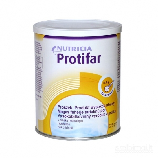 Supportan, Nutricia Nutridrink, Diben, Fresubin, Protifar, Nutrison