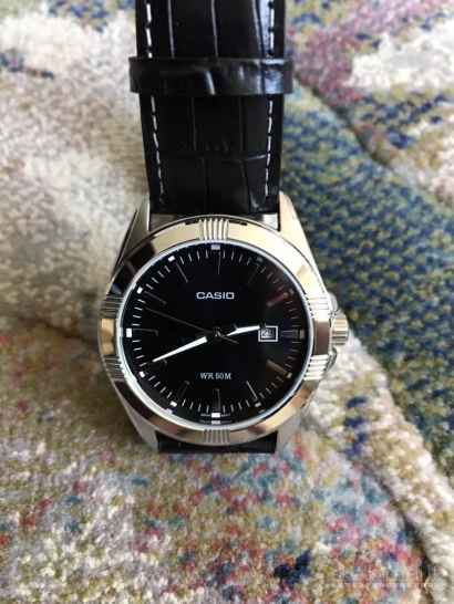 Casio Wr 50m (new)