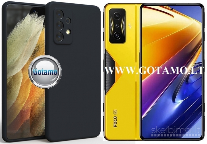 B-matte Pro dėklai nugarėlės mobiliesiems telefonams WWW.GOTAMO.LT