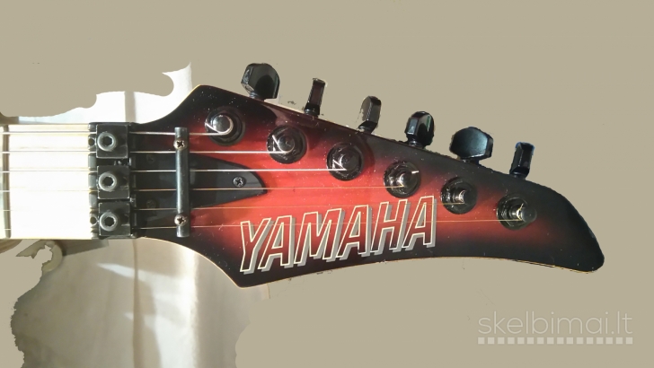 Gitara Yamaha rgx 621