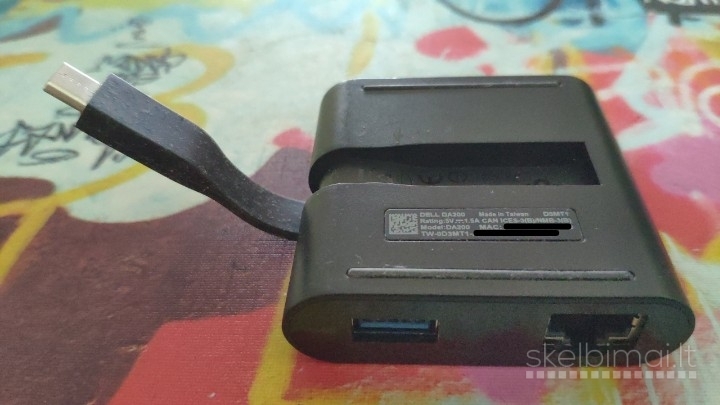 Docking station Dell DA200