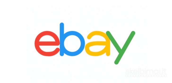 Pagalba dėl ebay