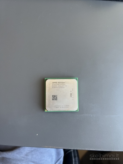 AMD Athlon 64 X2 4450e