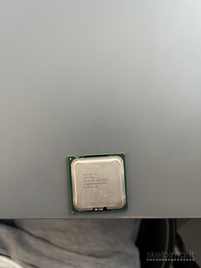 Intel Pentium D Processor 925