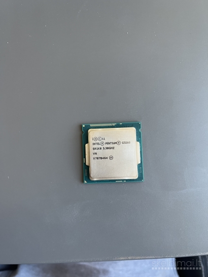 Intel Pentium G3260 3.3 GHz LGA1150 Dual-Core CPU