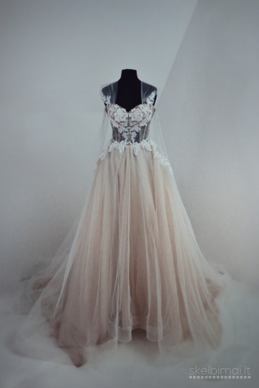 Vestuvinė suknelė XS