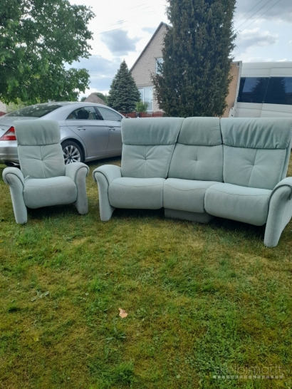 Vokiška sofa