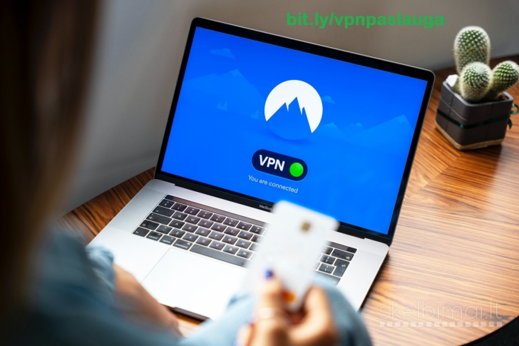 VPN paslauga su premija 20 proc