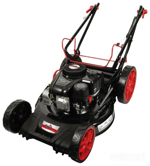 Akcija Grizzly 4in1 Brm 5117-2 A - 2,7kw - 379€ 