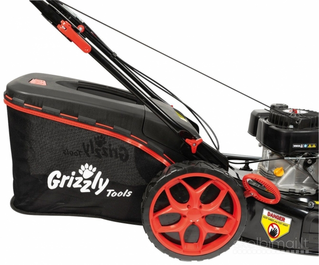 Akcija Grizzly 4in1 Brm 5117-2 A - 2,7kw - 379€ 