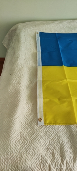 Ukrainos vėliavos (4vnt.)