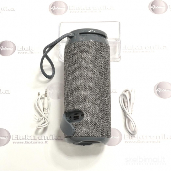 Bluetooth garsiakalbis kolonėlė Borofone BR24 WWW.GOTAMO.LT