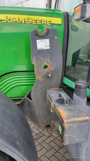 John Deere frontalinio krautuvo rėmas