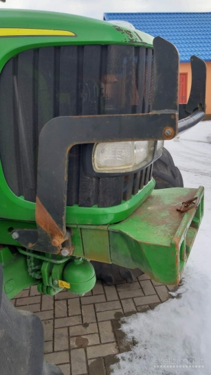 John Deere frontalinio krautuvo rėmas