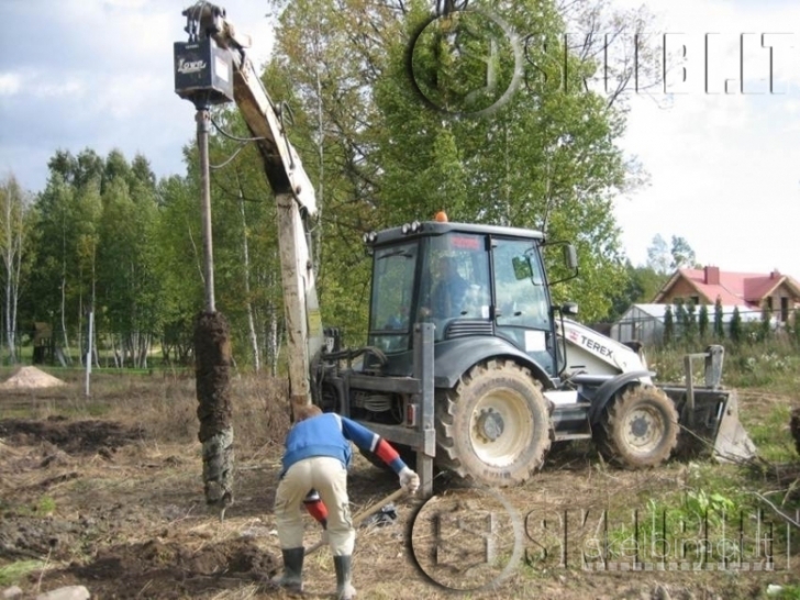 *065907990,  MINI  EKSKAVATORIŲ NUOMA VILNIUJE