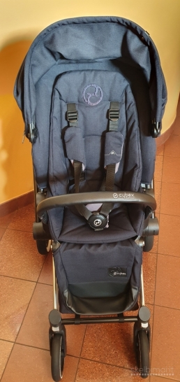 CYBEX Priam 4in1 Platinum