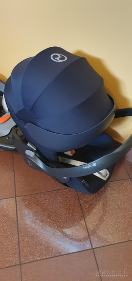 CYBEX Priam 4in1 Platinum