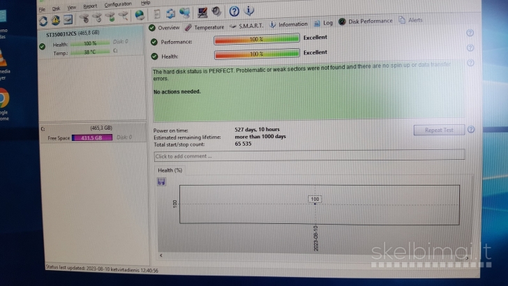  AMD komp. su Windows 10 pro ir Su LCD 19'' + yra Dovanu.