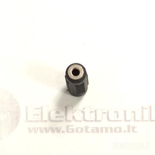 AUX 3.5mm lizdas į AUX 3.5mm lizdą sujungimas WWW.GOTAMO.LT