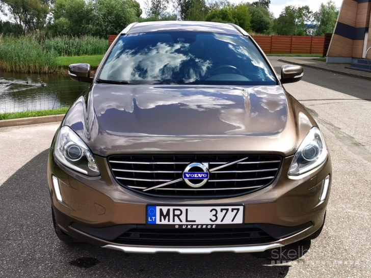 Volvo XC60 2014 automatas